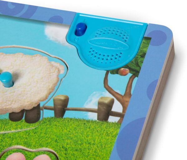 T3-417 - 'Blues Clues' Sound Puzzle - Image 4
