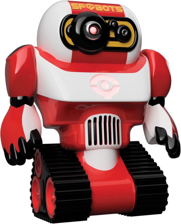 T4-377 - Spybots 'T.R.I.P.' Security Robot - Image 3