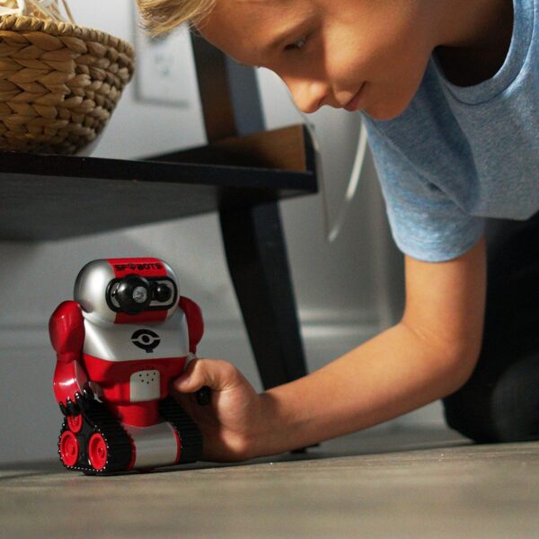 T4-377 - Spybots 'T.R.I.P.' Security Robot - Image 4
