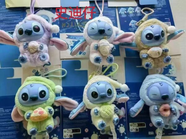 T4-390 - Stitch Plush Doll - Image 2