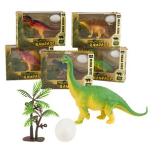 T4-525 – Dinosaur Figure w/Egg
