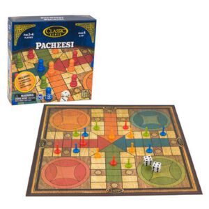 B1-421 – Classic Pacheesi Game