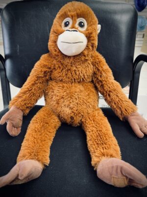 T3-28 24" Punch the Monkey Soft Plushie