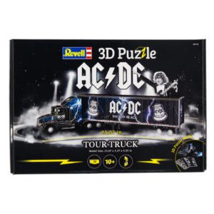 B1-333 – Revell AC/DC Tour Truck 3D Puzzle Kit