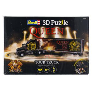 B1-334 – Revell Queen Tour Truck 3D Puzzle Kit