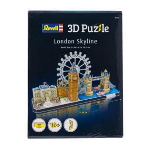 B1-330 – 107-pc 3D London Puzzle