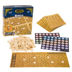B1-149 - Classic Bingo Game