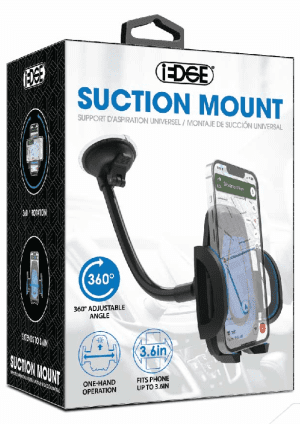 G2-609 - Phone Suction Car Mount **Pre-order**