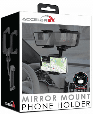 G2-610 - Mirror Mount Car Phone Mount **Pre-order**