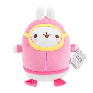 T3-26 – Molang Cuddly Scuba Pink Plush Toy