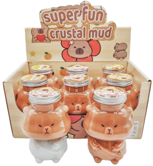 T4-77 - Large Bear Slime Jar (6/dl)