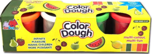 T4-81 – Fruit Colour Dough Set