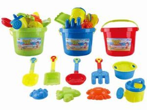 T5-507 - Sand Pail Playset