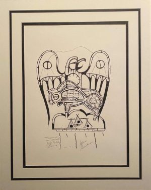 Atius Goodman - 3 Most Sacred Animals - Print