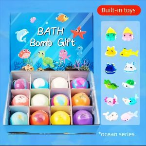T4-323 Bath Bomb (12/dl)