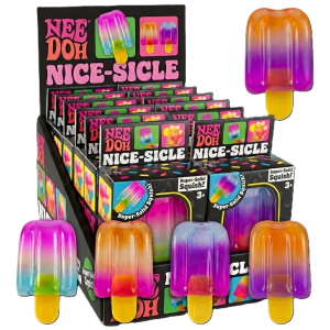 T4-325 - Squishy Rainbow Nice-Sicle (12/dl)