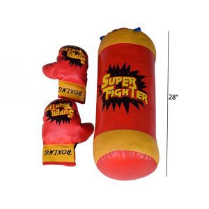 T1-527 Boxing Set Super 28