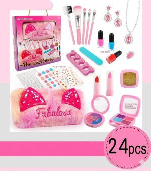 T2-821 Princess Make Up Set