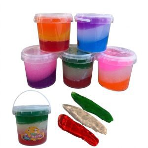 T4-24 Slime In A Tub Glitter 1000GM