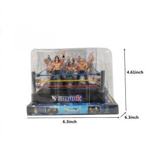 T4-382 Wrestling Toy Set