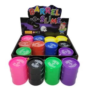 T4-74 Barrel Of Slime (12/dl)