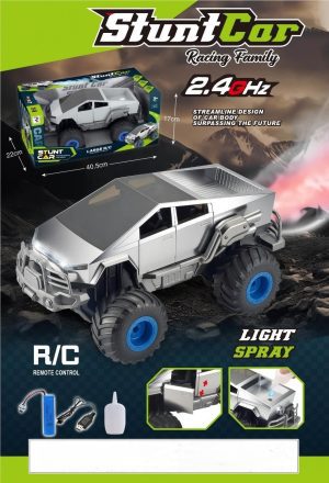T1-392 R/C Rechargeable Truck W/ Steam