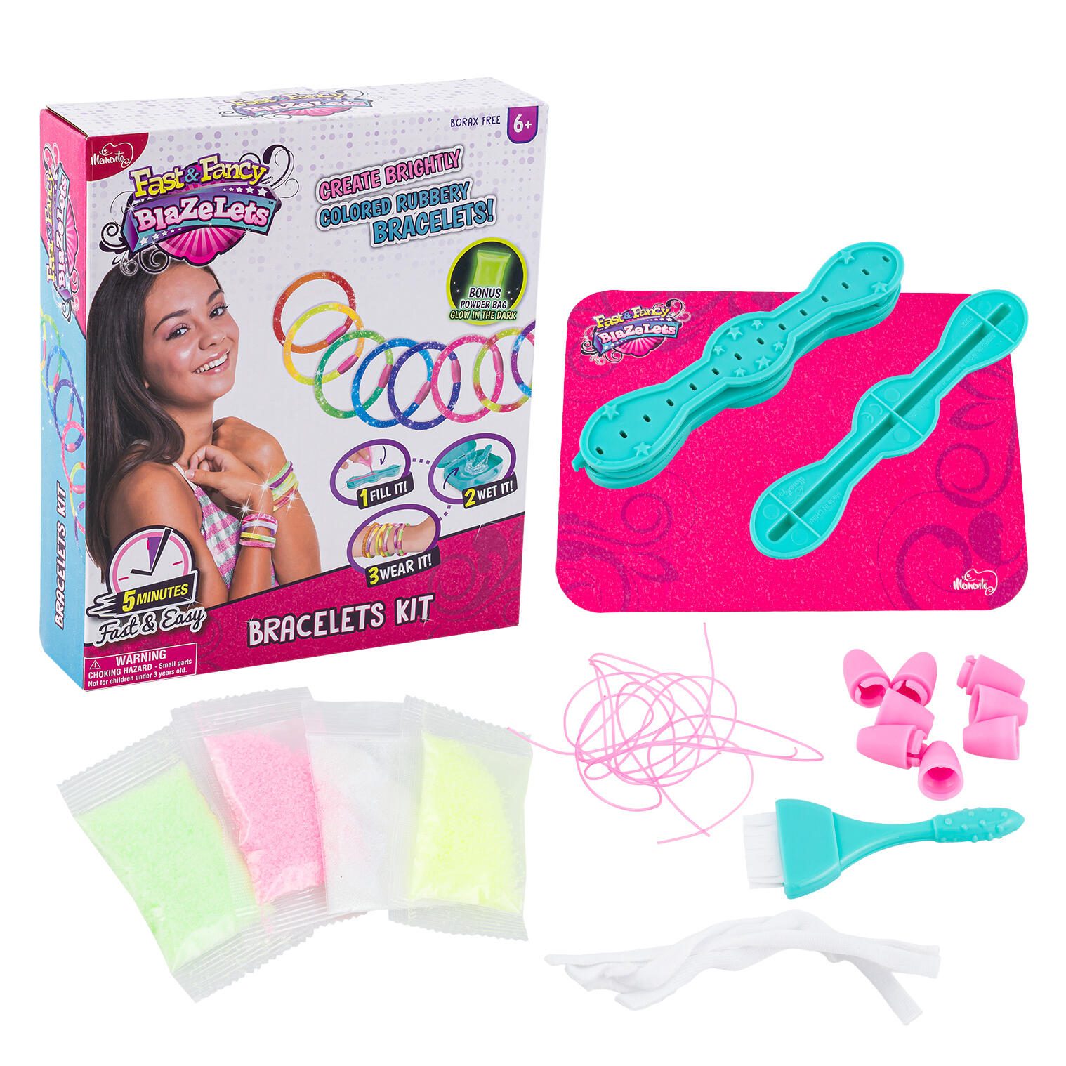 T4-52 DYI Bracelet Kit