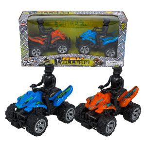T1-236 Rev Roller ATV Vehicles 2-Pack
