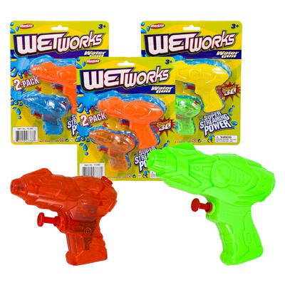 T5-20 Wet Works Water-gun 2 Asst.
