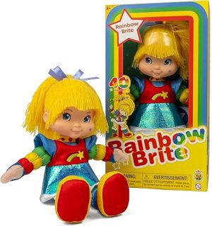 T2-326 Rainbow Brite Doll