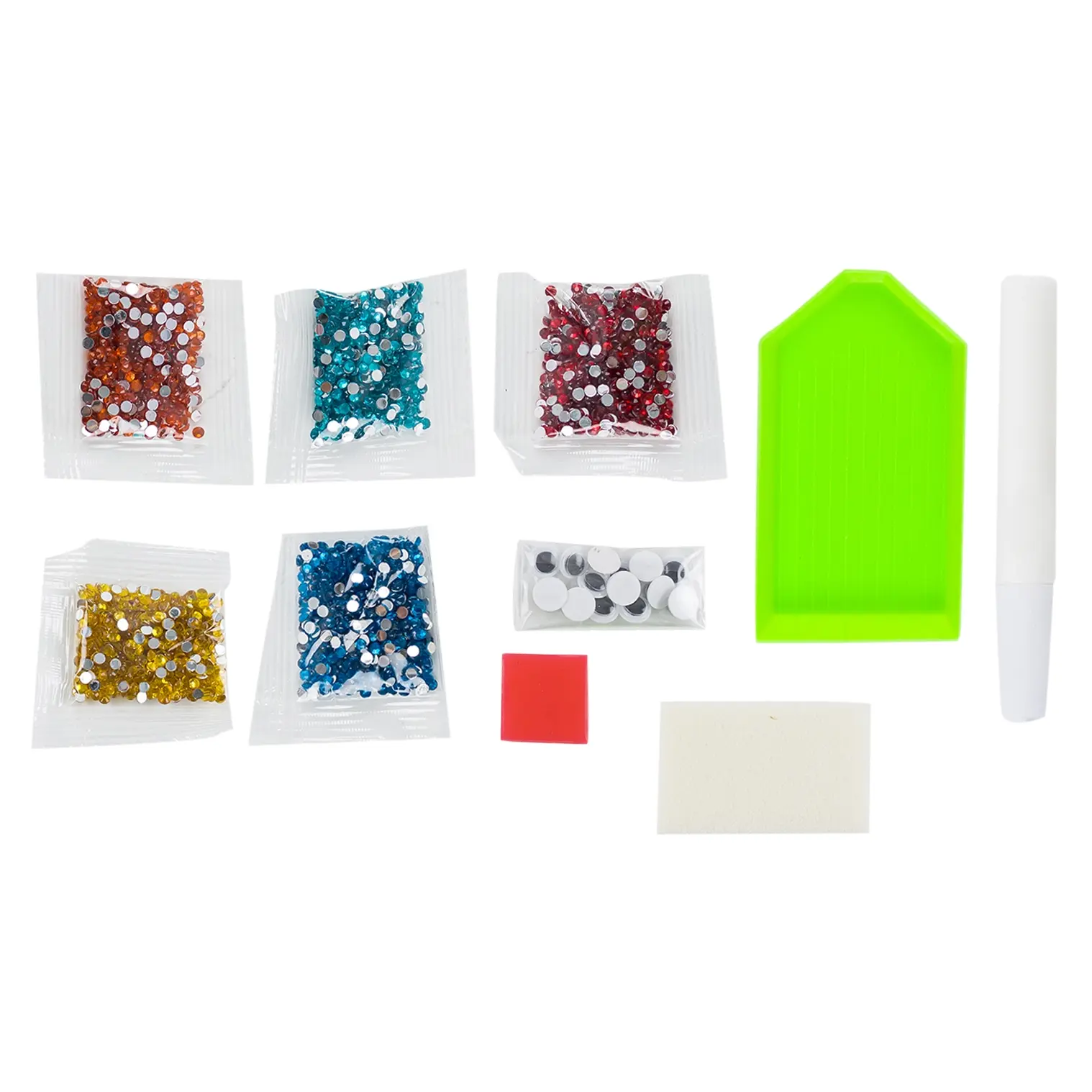 T4-65 Craftology Kids Shell painting & Decorating Kit - Image 5