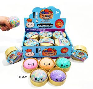 T4-298 Sugar Edition Mystery Buns - 8.5cm (12/dl)