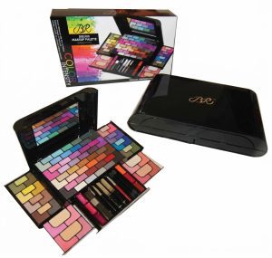 F1-450 Deluxe Makeup Kit with 90 Shades