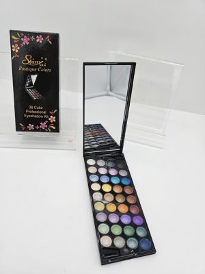 F1-451 Starry Boutique Colours- 36 Shades Makeup Kit