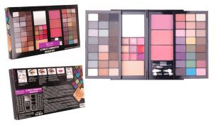 F1-454 Malibu Glitz Ultimate Collection Makeup Kit