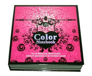 F1-457 Malibu Glitz Makeup Tablet