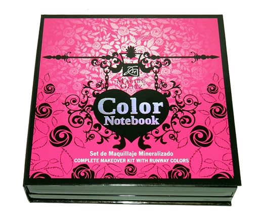 F1-457 Malibu Glitz Makeup Tablet