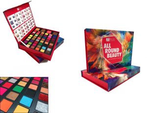 F1-458 Malibu Glitz All Round Beauty Set