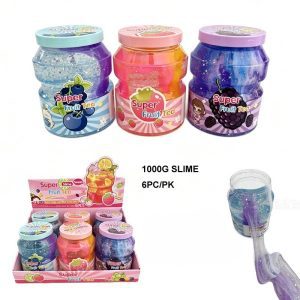 T4-28 Super Fruit Tea Slime (6/dl)