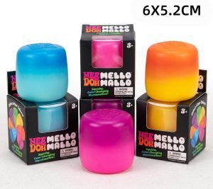 T4-333 Mello Mallo Squishy (12/dl)