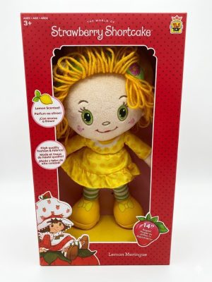 T2-325 Strawberry Shortcake 14" Lemon Meringue