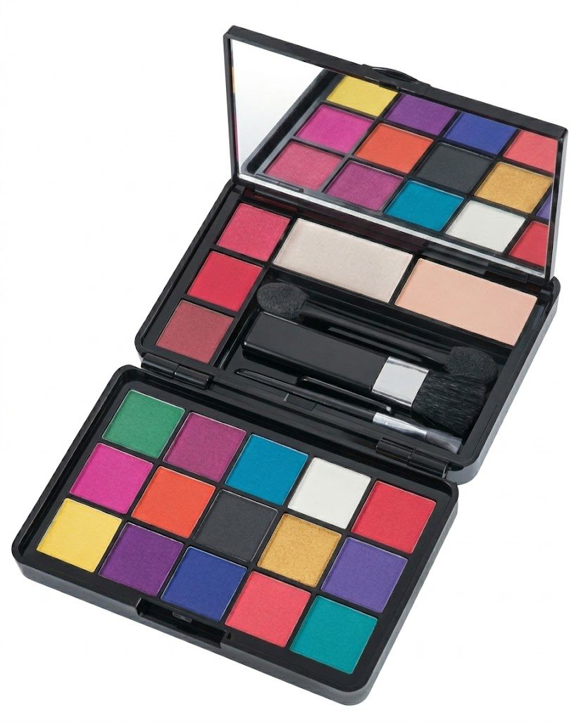 F1-459 Deluxe makeup - 20 Colors