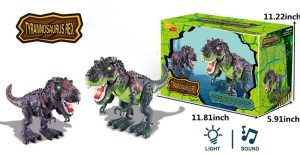 T1-502 B/O Tyrannosaurus Rex W/ Light & Sound