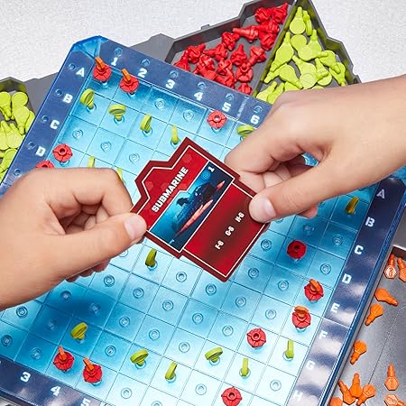 B1-462 Battle Ship Royale Game By Hasbro - Image 2