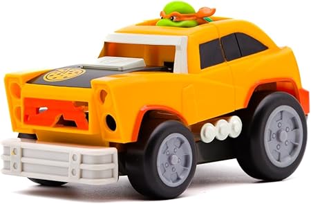 T1-234 TNMT Shell Smasher Vehicles - Image 3
