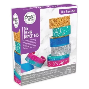 T4-7 DIY Resin Bracelet Kit