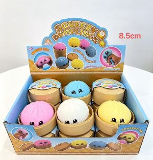 T4-294 Starry Eyes Squeezy Dumplings 8.5 cm (12/dl)