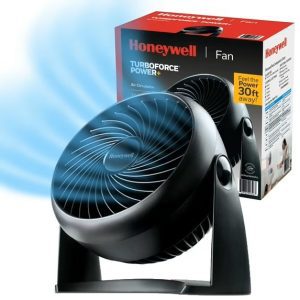 ZMS-390 Turbo Table Fan 3 /SPEED-Head-pivots 90/o