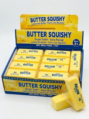 T4-339 Squishy Butter Stretch (18/dl)