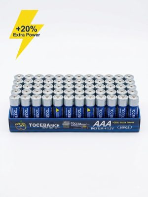 H1-406 - 'AAA' Batteries (60/dl)